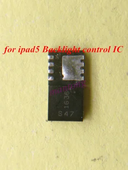1stk-10pcs for ipad5 luft (A1822 A1823) Baggrundslys kontrol IC s47