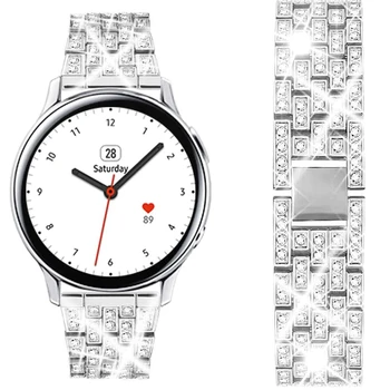 2020 smartwatch strop til huawei ur gt 2 band 20mm 22mm for xiaomi amazfit gts samsung aktiv 2 gear s3 Ticwatch Pro correa