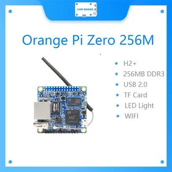 Orange Pi Nul H2+ Quad Core Open-Source 256 MB