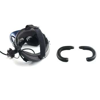 Blødt Læder Øje Maske Sved-bevis Måtte til HTC VIVE Kosmos VR Headset Tilbehør Udskiftning VR Eye Mask Ansigt Dække Pad