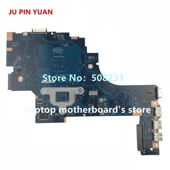 JU PIN YUAN Til Toshiba Satellite C55 C55D-B Laptop Bundkort K000890970 LA-B302P med A4-6210 fuldt ud Testet