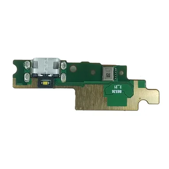 Original Opladning Port Til Xiaomi Redmi 4X Afgift Board Flex-Kabel USB-Stik PCB Bånd Dock-Stik Udskiftning af Reservedele
