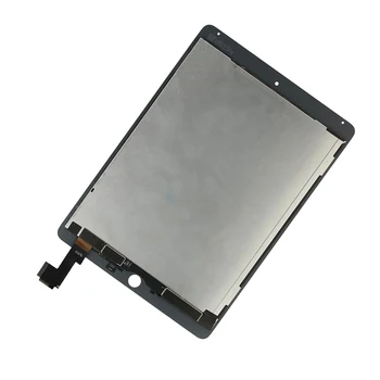 Testet Touch Screen Til Apple iPad, 6 Air 2 A1567 A1566 LCD-Skærm Touch screen Digitizer Assembly reservedele