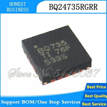 5PCS-20PCS BQ735 BQ24735 BQ24735RGRR QFN-20 Chipset