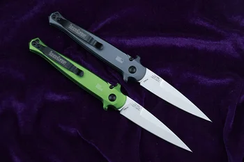 OEM nye 7150 folde kniv CPM154 aluminium håndtag camping udendørs selvforsvar overlevelse kniv EDC værktøj