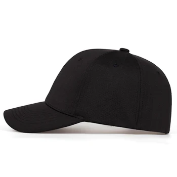 2019 ny solid farve baseball cap 6 farve mode far hat sommeren hip hop casual caps bomuld mænd kvinder golf hatte
