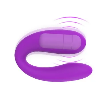 Vandtæt Silikone C-Type Klitoris G-Spot Vibratorer Par Voksen Sex Legetøj shop for Kvinder Vibrationer Vibe Massager Vibrator anal