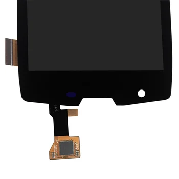For Blackview BV7000 BV7000 PRO LCD Display + Touch Screen Oprindelige Digitizer Assembly +Værktøjer