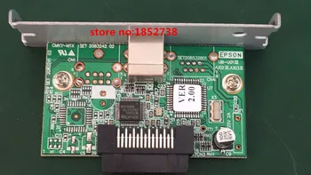 Nye originale USB-Interface M148E UB-U03II TM-T88II TM-T88III TM-U675 TM-U220 A187