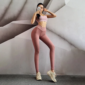 SALSPOR 3D Polyester Push Up Træning Leggings Kvinder, Høj Elastisk Slim Casual Legging Kvindelige Hurtig Tør Åndbar Fitness Leggins
