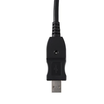 XSXS--10FT Guitar, Bas 1/4 tommer Til USB-Linket Forbindelse Instrument Kabel-Adapter til PC-Rekord