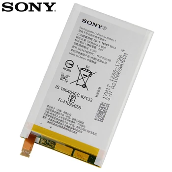 Oprindelige Erstatning Batteri Til Sony SONY Xperia E4 E2003 E2033 E2105 E2104 E2115 LIS1574ERPC Ægte Telefonens Batteri 2300mAh