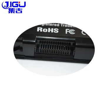 JIGU Laptop Batteri 318-0397 7XC9N C0C5M 451-11817 BTYVOY1 For DELL Alienware M17X R3 R4 6CELLS
