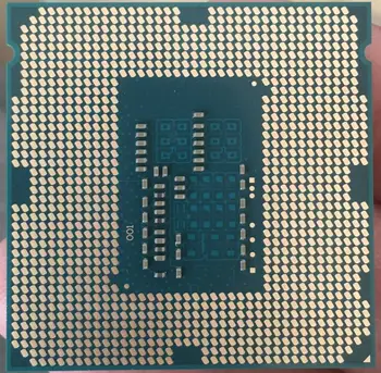 Intel Core I3 Processor 4150T I3-4150T LGA1150 22 nanometer Dual-Core fungerer korrekt Desktop Processor