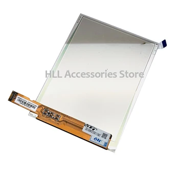 Gratis forsendelse 6.0 TOMMER ED060SCE ED060SCE(LF)T1 E-ink display for NOOK2 SONY PRS-T2 SONY PRS-T1