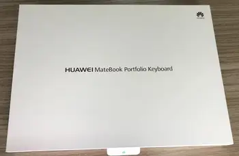 Originalkilden, arabisk, russisk tastatur til 2016 Huawei MateBook Læder Tastatur 2-i-1 Tablet PC Læder Case 7-pin AF20