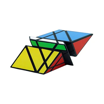 Nye DianSheng Blade MoDao DS Moren Rhomboid Form Tilstand Magic Cube Hastighed, Puslespil, Terninger Pædagogisk Legetøj Særlige Legetøj cubo megico