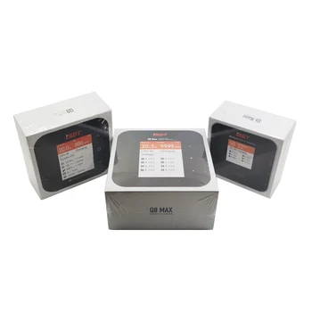 ISDT Q8 MAX 1000W 30A / Q8 500W 20A 2-8S / Q6 Nano 200W 8A 1-6S Batteri Balance Oplader Til Lilon LiPo LiHV NiMH Pb RC Modeller