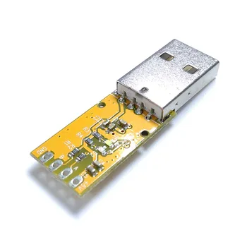 Ftdi ft232r usb-rs485 rs485 adapter til usb konverter usb-rs485-pcb