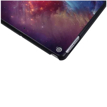 Flerfarvet Anti-fald Tablet etui til Apple Ipad-8 2020 8. Generation 10,2 Tommer Tablet Protector Dække Sagen Beskyttende Shell+pen