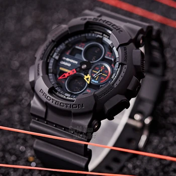 Casio ur g-shock ur til mænd luksus ure LED digital armbåndsur Chronograph 200m Vandtæt ure kvarts sport watch mænd