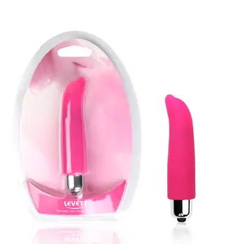 Bullet Vibrator Til Kvinder 16 Speed Mini Sex Toy G Spot Klitoris Stimulator Vibrerende Silikone Finger, Dildo Onani Massageapparat
