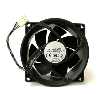 1 stk Cooling Fan for Delta 8025 AUB0812VJ-00 DC12V 0.50 EN 804057-001 12V Ventilator Køligere