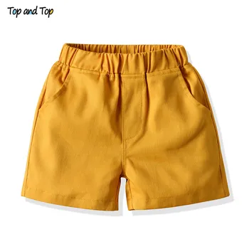 Top og Top Hawaii Børn Drenge Afslappet Tøj, Kort Ærme Trykt Shirt+Shorts Børn Drenge 2stk Passer Roupas Infantil Menino