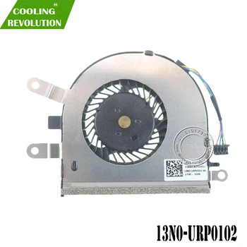 Bærbare CPU Blæseren For Asus Zenbook BX510U UX510 UX510U UX510UWK Notebook Cooling Fan