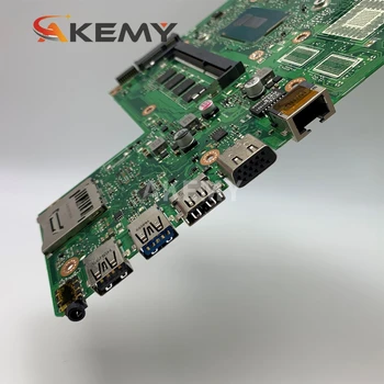 Original X540LA MB._4G/I5-5200U/SOM SR23Y For ASUS X540 X540L X540LA X540LJ laptop bundkort USB3.0 DDR3 testet bundkortet
