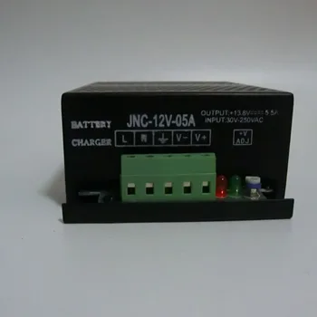 Kiger 12V 24V elektrisk generator oplader float float start control box batteri oplader 5A